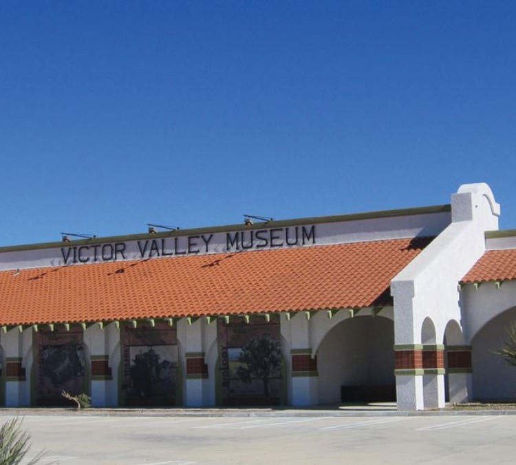 Victor Valley Museum & Gallery (Apple&nbspValley,&nbspCA)